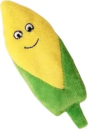 Baby Sleeping Toy - Plush Toddler Soothing Toy,Cute Sensory Cozy Bean Sprout Corn Stuffed Calming Washable for Car Seat Stroller Naptime Diaper Changing
