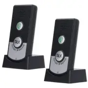 2 Way Voice Intercom Super Long Range Wireless Intercomunicador Rainproof New