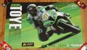 2014 Jeremy Toye Kawasaki Ninja ZX-10R Pike's Peak Open PPIHC poster