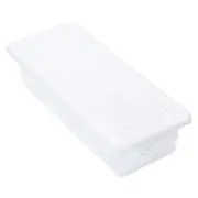 Stackable Fruit Storage Containers for Fridge Removable Drain Tray Containers