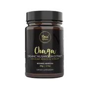 Raw Medicine Org Mushroom Extract Chaga 50g