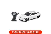 Maisto Tech Porsche RC Race Car Taycan Turbo S Kids Children Toy 5y+ w Remote