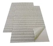 Self-stick Adhesive Foam Boards 12"x18" Pack of 25