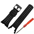 Silicone Watch Strap Fit For Suunto Ambit3 Peak Ambit2 Sports Series Watchbands