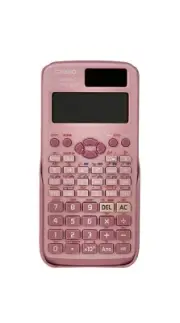 Casio Scentific Calculator (FX-991EX-PK) Pink Color-Hot