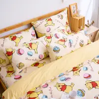 在飛比找蝦皮商城優惠-戀家小舖 台灣製床包 雙人床包 薄被套 床單 甜點馬卡龍 1