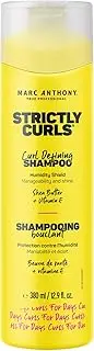 Marc Anthony Strictly Curls Curl Defining Shampoo, 380ml