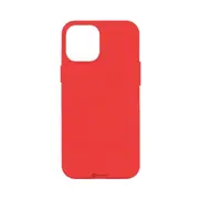 iPhone 15 Pro Case Cover Compatible With Soft Jelly And TPU Protection - Red