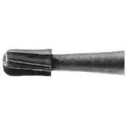 MIDWEST TYPE FG #330 PEAR SHAPED CARBIDE BURS - PACK OF 100