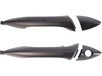 Left and Right Door Handle Set For 11-15 Hyundai Elantra KD25Z9 (for: Hyundai)