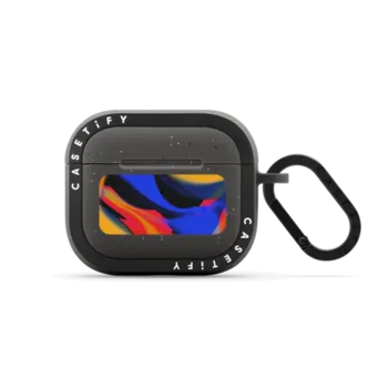 AirPods (3rd Generation) Bounce Case Gradient Warp - Elliot Ulm