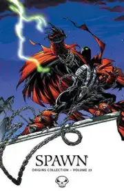 Spawn Origins, Volume 23 by Todd McFarlane (English) Paperback Book