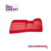 Dominator Race DOM326-L-RD Driver Side Plastic Red Nose fits Street Stock