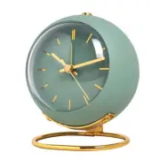Desktop Bedside Clock Easy-to-Read Clock Compact Size Large Clear Face