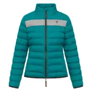 Women's Reflective Synthetic Down Jacket