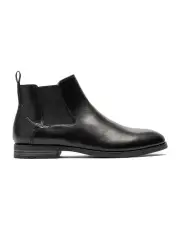 [Rodd & Gunn] Lyttleton Chelsea Boot in Nero Multi