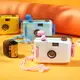 ✤宜家✤ins復古膠片相機 LOMO膠卷相機 防水照相機 (不含底片)