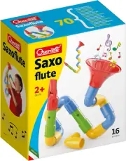 Saxoflute – 16 Piece Build Your Own Instrument Set