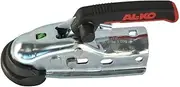 AL-KO AK 270-50 mm Ball Coupling Braked Trailer up to 2,700 kg Including Soft Dock