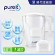 【Unilever 聯合利華】Pureit 一壺1芯 PX3000即淨濾水壺2.5L+濾芯1入