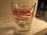 Moose McGillycuddy's Pub & Cafe Hawaii - 3" heavy Shot Glass- new by Libbey