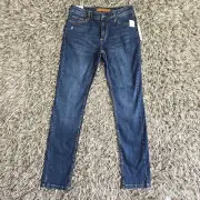 Joes Jeans Boys Size 16 Dark Blue The Brixton Straight Narrow Denim New NWT