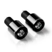 BAR Ends Motorbike Black BARRACUDA