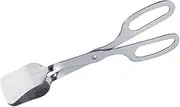 Non-Magnetic Stainless Steel Food Clip Baker Tong Toaster Tong Bread Clamp Barbecue Clip Comfortable Handle