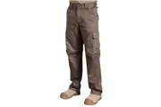 King Gee Mens Workcool 2 Lightweight Ripstop Work Pants K13820 - Taupe