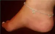 .925 Sterling Silver Made with Austrian crystal clustered together drops So SEXY
