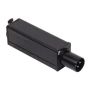 Efficient 3Pin Auditory Noise Isolator For Safe And Clear Transfer