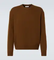 [Frame] Frame Cashmere sweater AU 87 brown