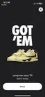 Size 10 - Travis Scott x Jordan Jumpman Jack TR Bright Cactus Pre Order