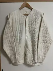 Snow Peak Natural Warm Stretch Cardigan