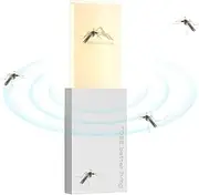Jiimhte Ultrasonic Repeller - Plug In Ant Repeller | Repeller Indoor Ultrasonic for House, Defense for Roaches Spiders Gnats Mice