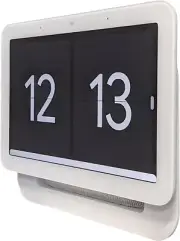 Genie Simple Built-In Google Nest Hub Gen 2 Wall Mount Smart Home Command Center