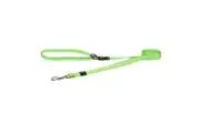 Rogz Lime Medium 16mm x 1.4 Metre Classic Utility Leash for Dogs