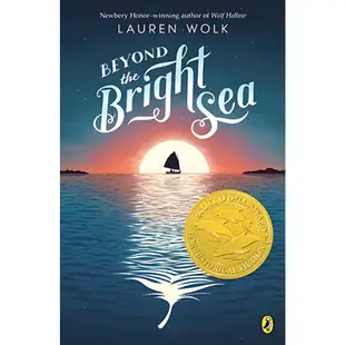 《Puffin》Beyond the Bright Sea (平裝本)(Winner of the 2018 Scott O'Dell Award for Historical Fiction)/Lauren Wolk【禮筑外文書店】