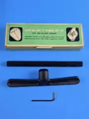 Allen No 609 T-Handle 9/16" Hex Key Set in Box Made in USA NOS