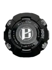 #Ballistic Off-Road Gloss Black 8 1/2" Diameter Wheel Center Cap CAP OR-NB-1