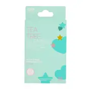 OXX Skincare 24 Piece Heart and Stars Blemish Patches - Tea Tree