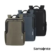 在飛比找PChome24h購物優惠-Samsonite新秀麗 XBR 2.0 時尚商務筆電後背包