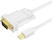 Mini Displayport to Dvi Converter Cable, Mini Displayport/M