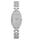 Guess Women's Watch Diamond Silver GW0611L1