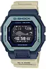 CASIO G-SHOCK GBX-100TT-2JF G-LIDE Blue Limited Color Bluetooth Mobile Men Watch