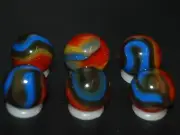 L@@K Jabo Classic Marbles Collector Set KEEPERS 484