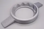 Soft Plastic Central Nut Wrench for BBS RS 704 / RS 705 Wheels (12 point / 98mm)