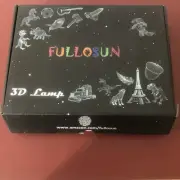 Basketball 3D Night Light, Illusion Lamp with Remote Control, 16 Colors Changing