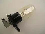 [Panasonic] Oven Lamp For Microwave Ovens, 240V 25W T170