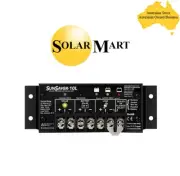 Morningstar SunSaver PWM 10A 24V Solar Regulator/Contoller With LVD